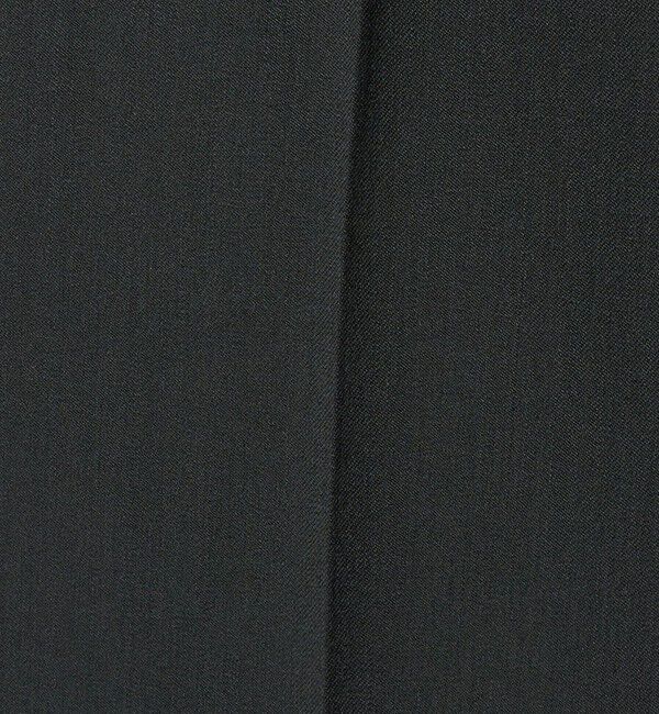 UNITED ARROWS green label relaxing「A+ TW カラーギャバ スタンダード イージー スラックス -ウォッシャブル・ストレッチ-」|スラックス|