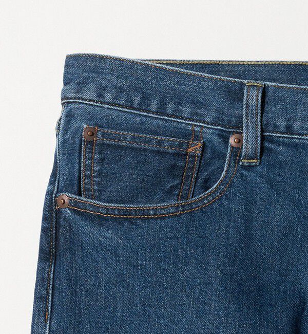 UNITED ARROWS green label relaxing「シグニチャー デニム R2 デニムパンツ」|デニム|