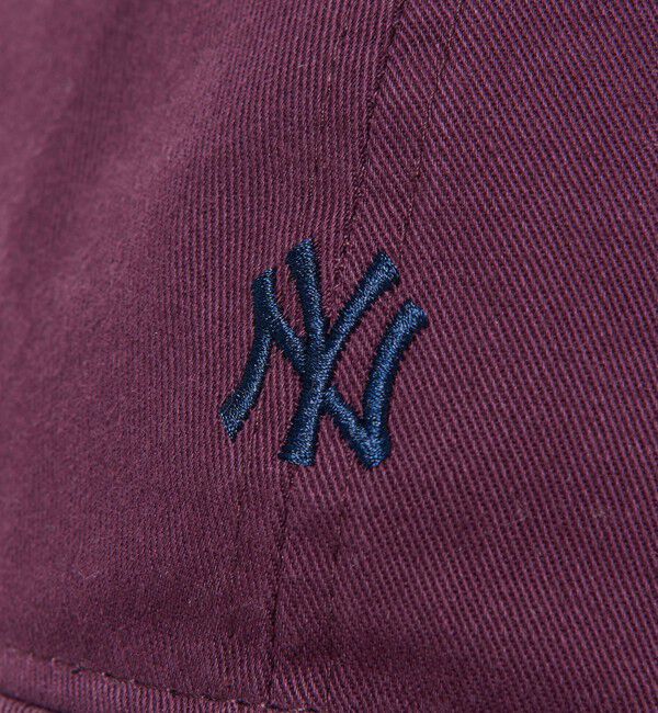 UNITED ARROWS green label relaxing「【別注】＜NEW ERA＞9TWENTY ミニ NY キャップ」|キャップ・キャスケット|