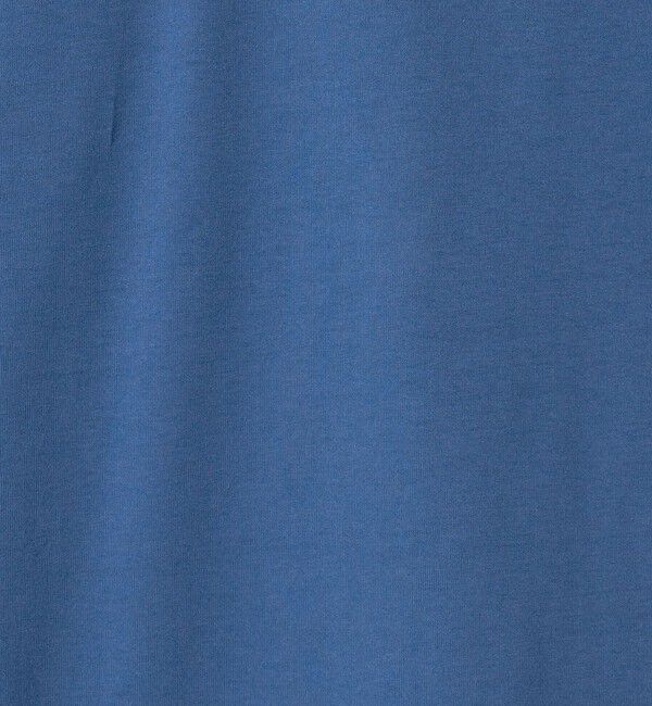 UNITED ARROWS green label relaxing「【WEB限定】JUST fit デイリーモック 長袖 Tシャツ -吸水速乾・抗菌-」|Tシャツ・カットソー|