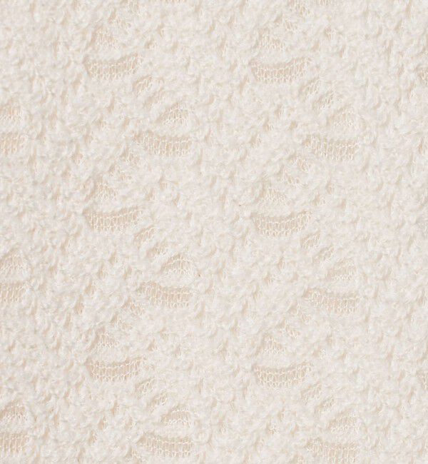 UNITED ARROWS green label relaxing「レース ポロプルオーバー」|Tシャツ・カットソー|