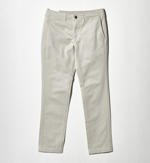 UNITED ARROWS green label relaxing「アーバンスリムフィット チノパンツ」|チノ|