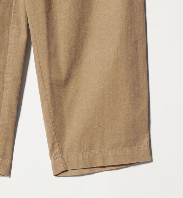 UNITED ARROWS green label relaxing「ライトコール カーブ パンツ」|その他|