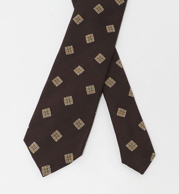 UNITED ARROWS green label relaxing「＜Alessandro Masi＞8.0cm コモン1 ネクタイ」|ネクタイ・蝶ネクタイ|