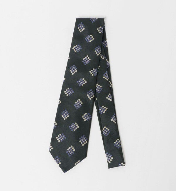 UNITED ARROWS green label relaxing「＜Bleck＞8.0cm コモン5 ネクタイ」|ネクタイ・蝶ネクタイ|DK.GREEN