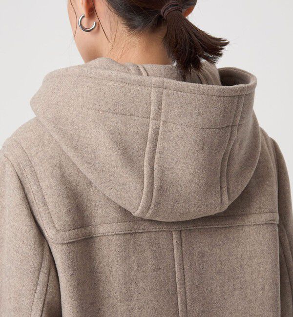 UNITED ARROWS green label relaxing「ロング ダッフルコート」|ダッフルコート|