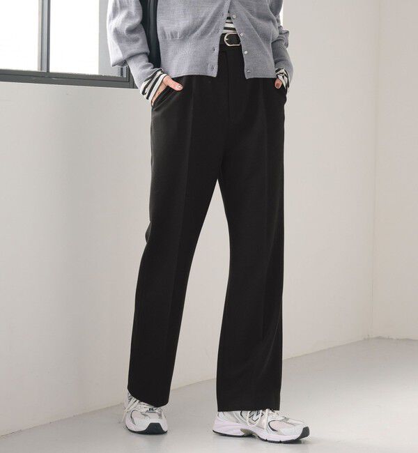 UNITED ARROWS green label relaxing「［size SHORT/TALLあり］ウラキモウ ビューティー パンツ」|その他|