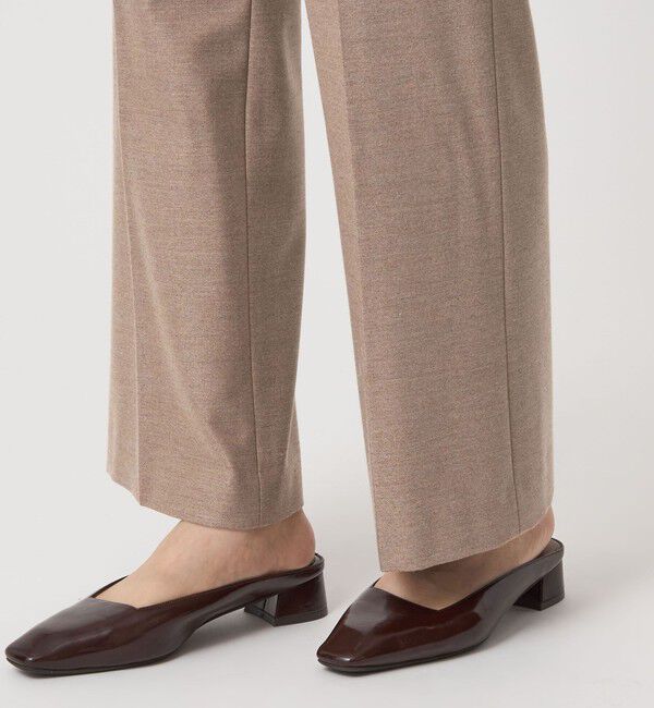 UNITED ARROWS green label relaxing「［size SHORT/TALLあり］ウラキモウ ビューティー パンツ」|その他|