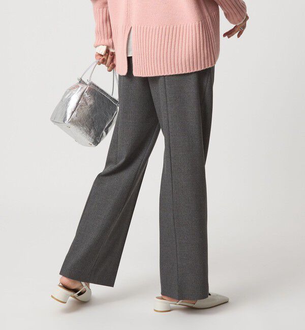 UNITED ARROWS green label relaxing「［size SHORT/TALLあり］ウラキモウ ビューティー パンツ」|その他|