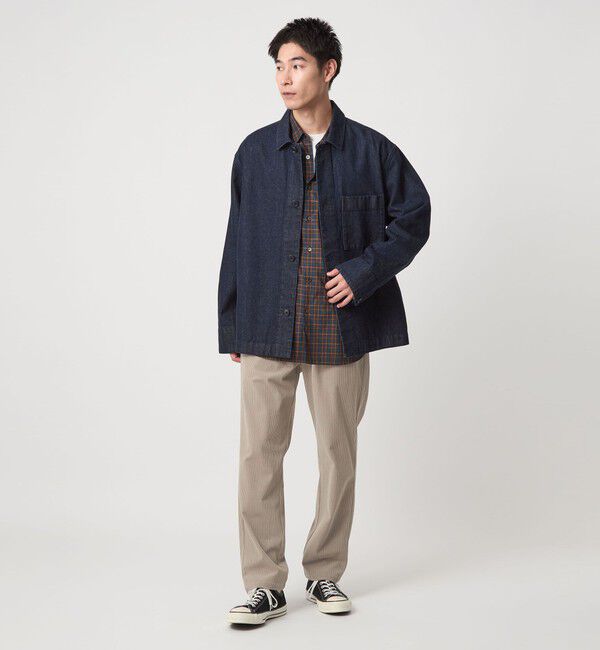 UNITED ARROWS green label relaxing「コーデュロイ PLAY-PANTS イージーパンツ W2 -ストレッチ-」|その他|
