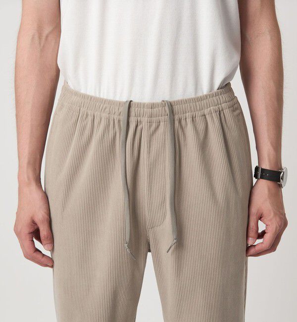 UNITED ARROWS green label relaxing「コーデュロイ PLAY-PANTS イージーパンツ W2 -ストレッチ-」|その他|