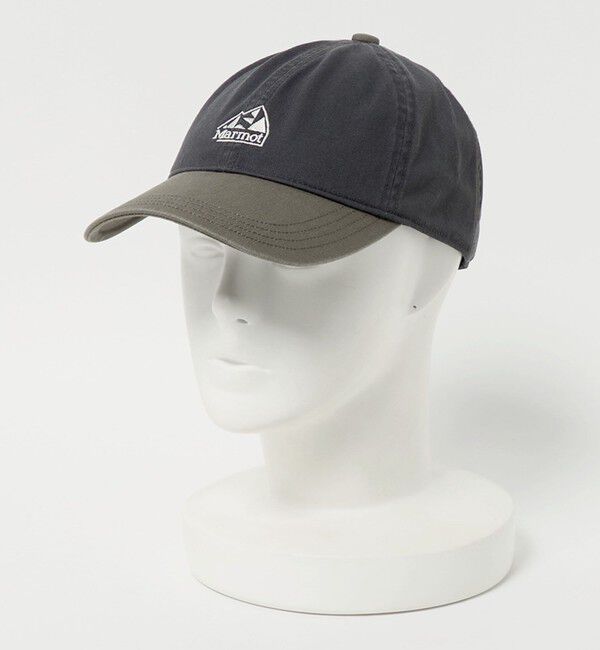 UNITED ARROWS green label relaxing「＜Marmot＞クラシック ロゴキャップ / キッズ  」|キャップ・キャスケット|