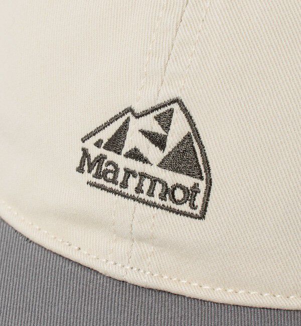 UNITED ARROWS green label relaxing「＜Marmot＞クラシック ロゴキャップ / キッズ  」|キャップ・キャスケット|