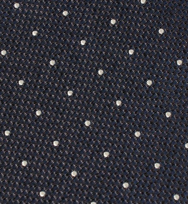 UNITED ARROWS green label relaxing「GLR ジャパン ヴィンテージ 8.0cm ドット ネクタイ」|ネクタイ・蝶ネクタイ|