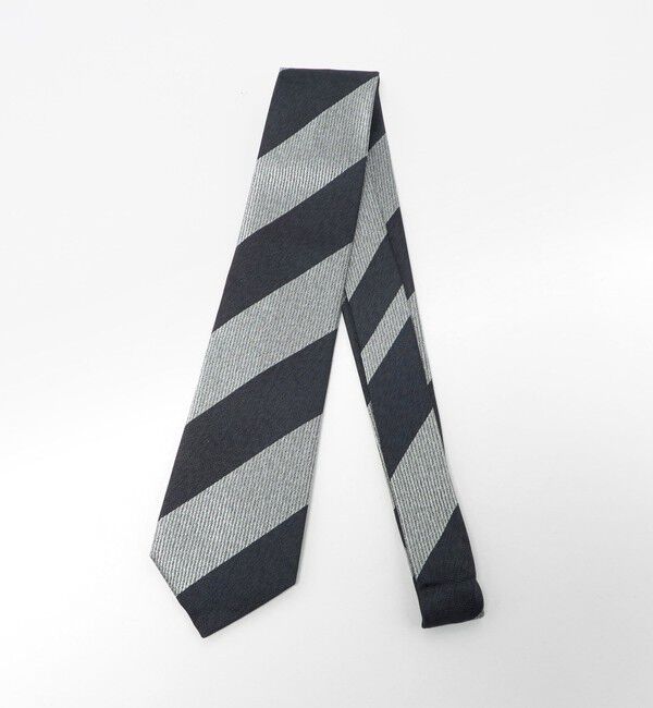 UNITED ARROWS green label relaxing「GLR ジャパン ヴィンテージ 8.0cm ストライプ1 ネクタイ」|ネクタイ・蝶ネクタイ|