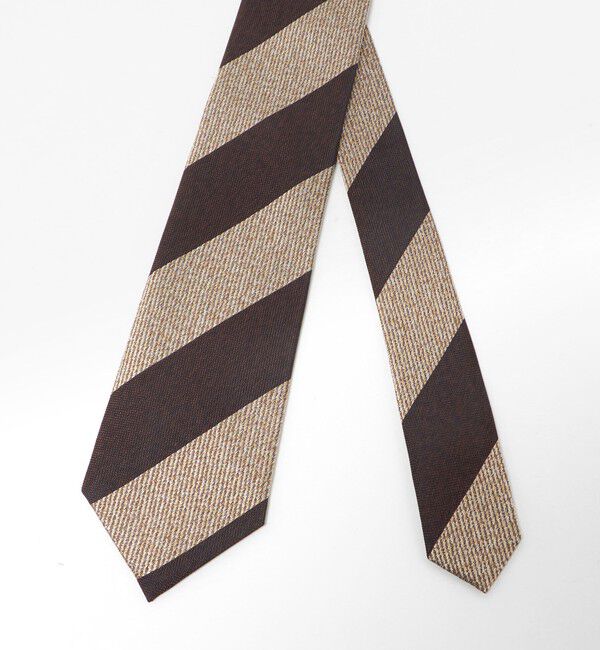 UNITED ARROWS green label relaxing「GLR ジャパン ヴィンテージ 8.0cm ストライプ1 ネクタイ」|ネクタイ・蝶ネクタイ|