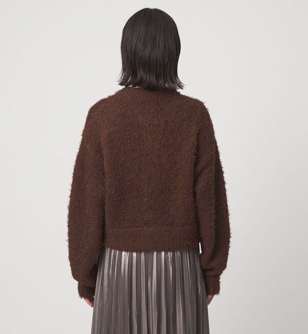UNITED ARROWS green label relaxing「【別注】＜LOGAN knitting mills＞COSY カーディガン」|カーディガン|