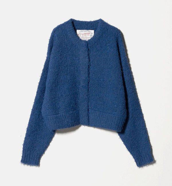 UNITED ARROWS green label relaxing「【別注】＜LOGAN knitting mills＞COSY カーディガン」|カーディガン|