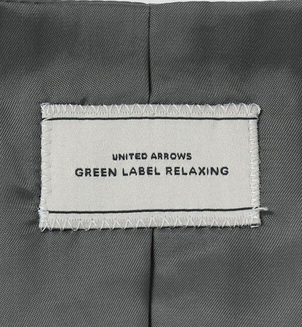 UNITED ARROWS green label relaxing「TW 柄 5B オッドベスト」|スーツ|