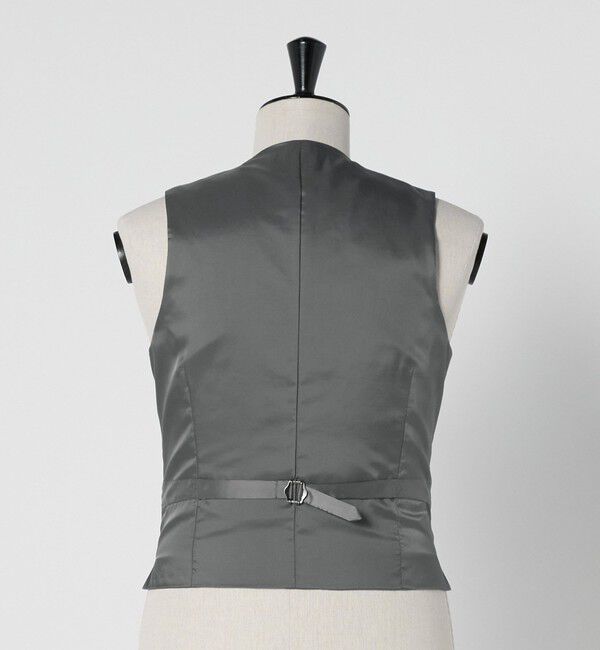 UNITED ARROWS green label relaxing「TW 柄 5B オッドベスト」|スーツ|