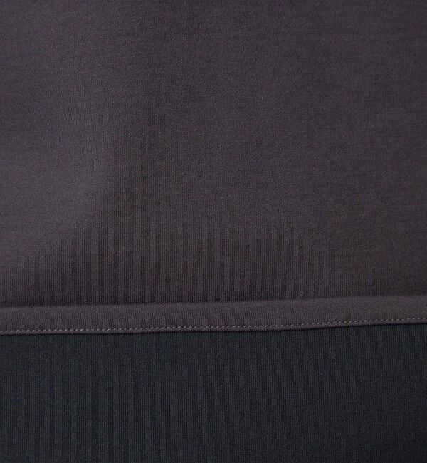 UNITED ARROWS green label relaxing「ダブルフェイス クルーネック カットソー」|Tシャツ・カットソー|