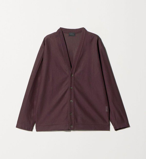 UNITED ARROWS green label relaxing「トリコット カーディガン」|カーディガン|