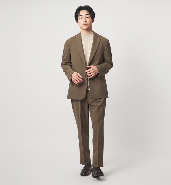 UNITED ARROWS green label relaxing「A+ PERTEX UNLIMITED 2B リラックス ジャケット -ストレッチ-」|テーラードジャケット|