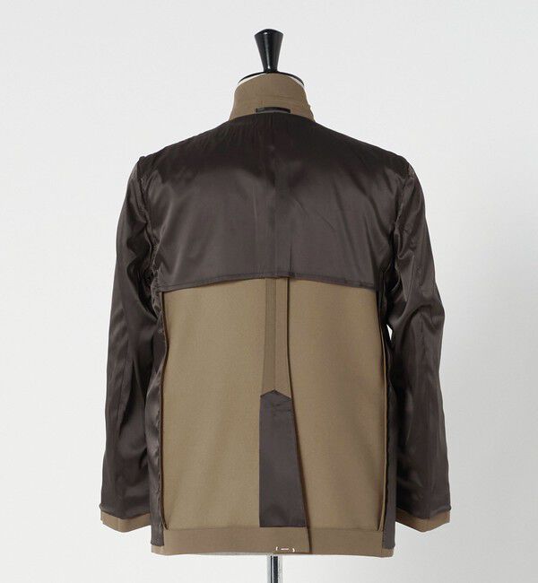 UNITED ARROWS green label relaxing「A+ PERTEX UNLIMITED 2B リラックス ジャケット -ストレッチ-」|テーラードジャケット|