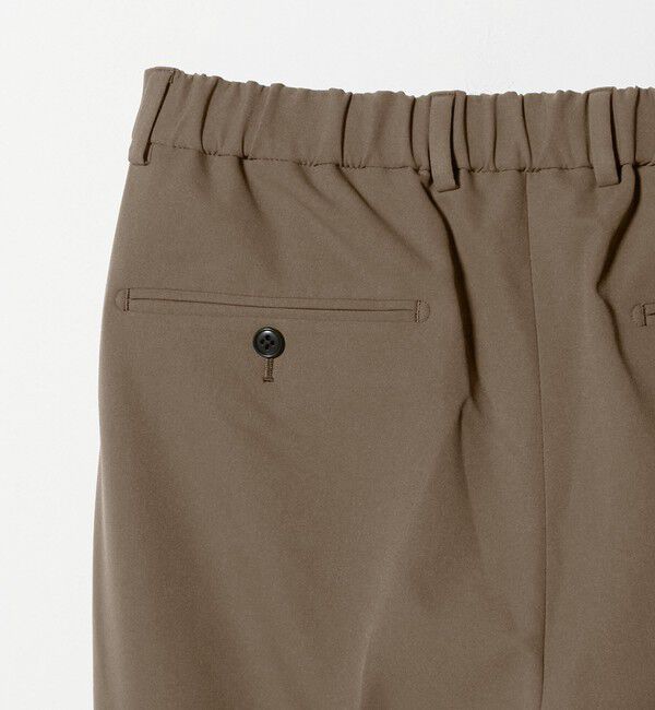 UNITED ARROWS green label relaxing「A+ PERTEX UNLIMITED リラックス イージー 1プリーツ スラックス -ストレッチ-」|スラックス|