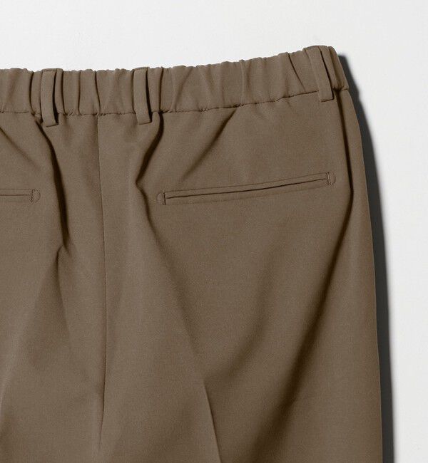 UNITED ARROWS green label relaxing「A+ PERTEX UNLIMITED リラックス イージー 1プリーツ スラックス -ストレッチ-」|スラックス|