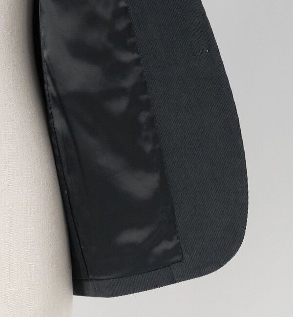 UNITED ARROWS green label relaxing「A+ コーデュロイ 2B スタンダード 2P ジャケット -ウォッシャブル、ストレッチ-」|テーラードジャケット|