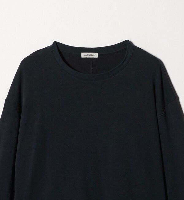 UNITED ARROWS green label relaxing「フィブリル タッチ ロングスリーブ トップス」|Tシャツ・カットソー|