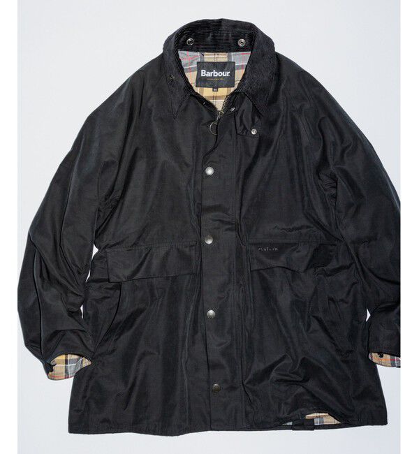 UNITED ARROWS green label relaxing「【別注】＜Barbour＞オーバーサイズ ビデイル ジャケット」|その他|
