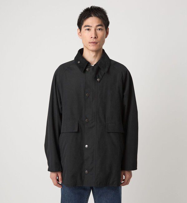 UNITED ARROWS green label relaxing「【別注】＜Barbour＞オーバーサイズ ビデイル ジャケット」|その他|