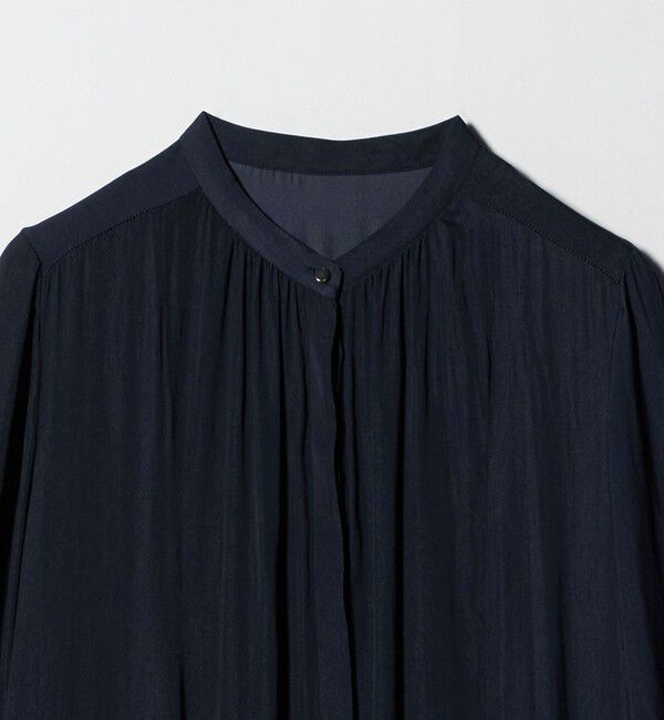 UNITED ARROWS green label relaxing「キリカエ ギャザー ワンピース 3」|ドレス|