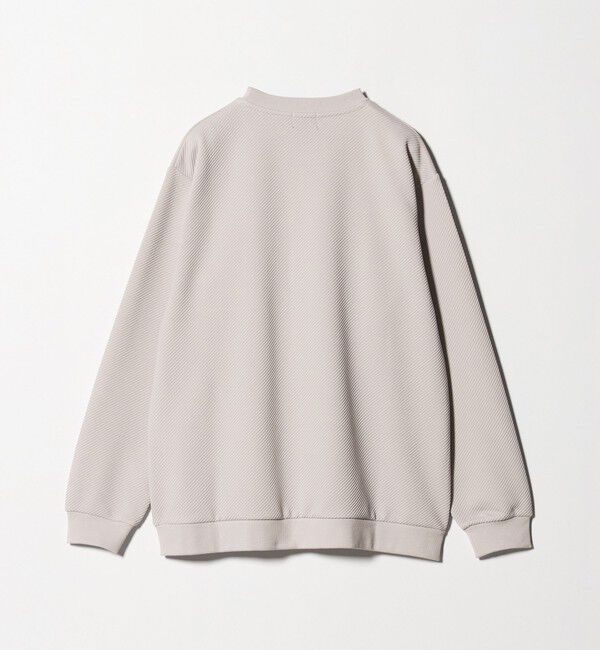 UNITED ARROWS green label relaxing「ツイル パフ クルーネック カットソー」|Tシャツ・カットソー|