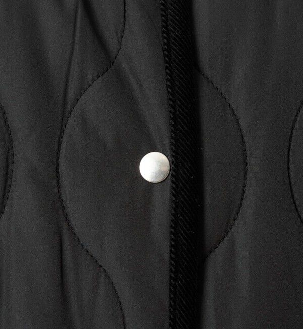 UNITED ARROWS green label relaxing「［size SHORTあり］リバーシブル キルティング ブルゾン ウォッシャブル 撥水」|ブルゾン・スタジャン|