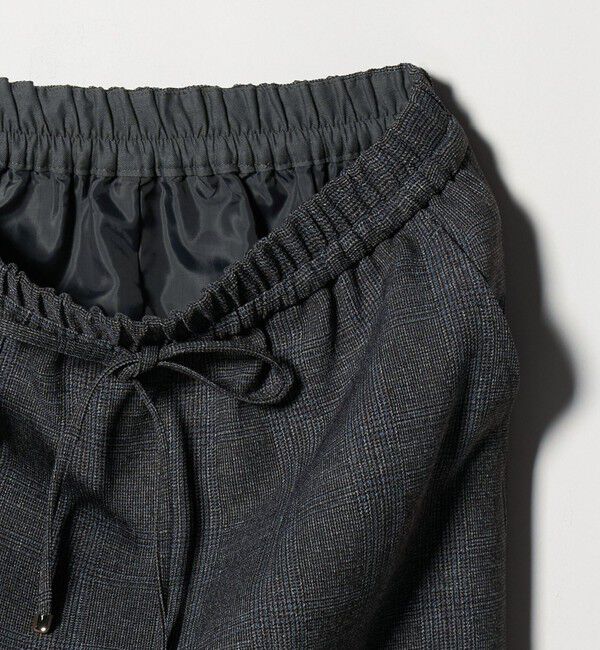 UNITED ARROWS green label relaxing「［size SHORTあり］ツイードライク スカート マシンウォッシャブル 帯電防止」|タイト|