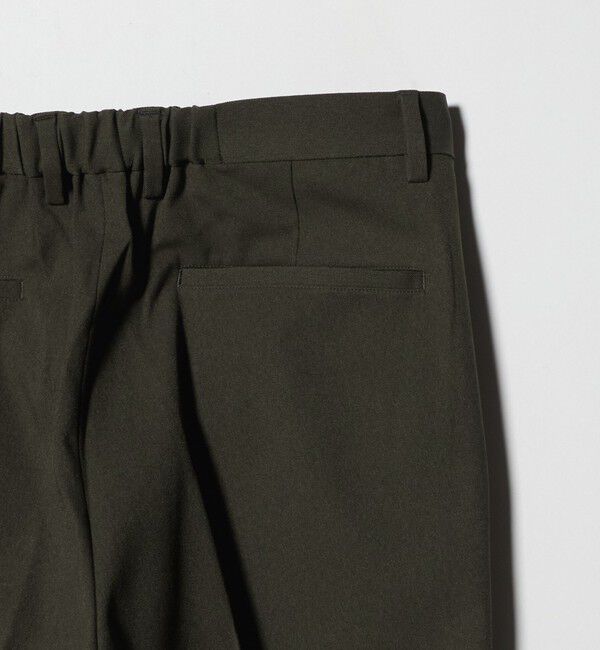 UNITED ARROWS green label relaxing「【WEB限定】JUST fit ウールライク ナロー セットアップ -ストレッチ-」|テーラードジャケット|