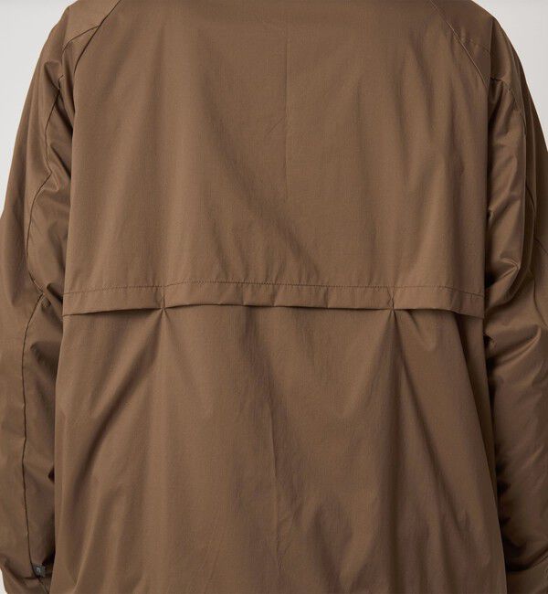 UNITED ARROWS green label relaxing「【別注】＜DAIWA＞PERTEX スタンドネック ブルゾン ジャケット」|ブルゾン・スタジャン|