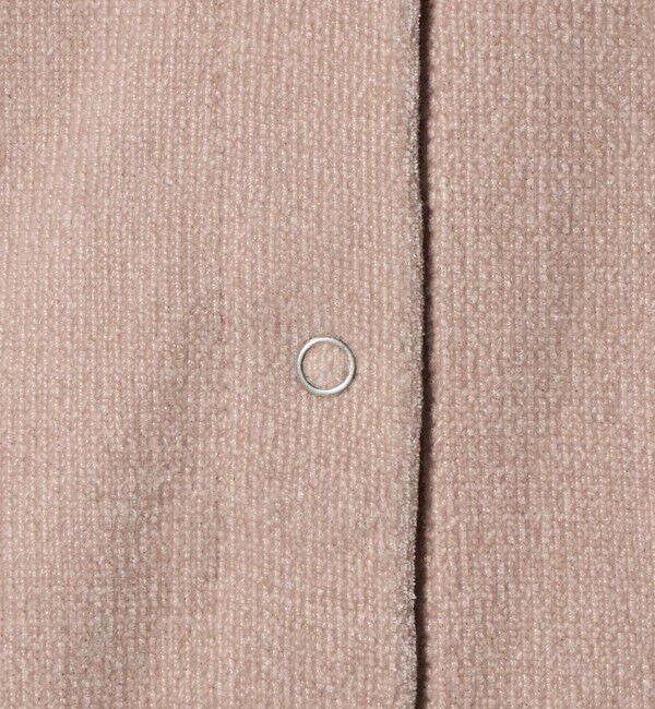 UNITED ARROWS green label relaxing「モールヤーン クルーネック カーディガン ウォッシャブル」|カーディガン|