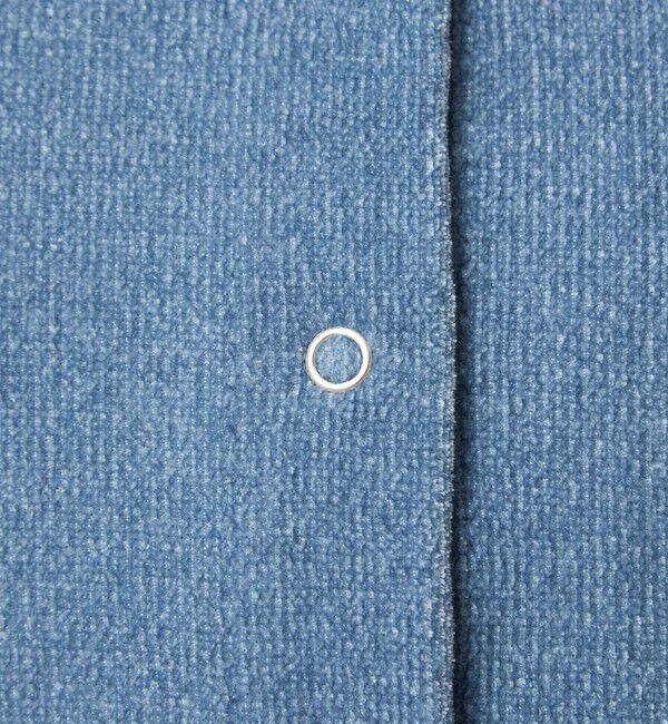 UNITED ARROWS green label relaxing「モールヤーン クルーネック カーディガン ウォッシャブル」|カーディガン|