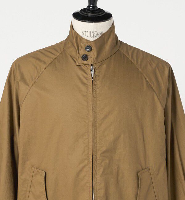 UNITED ARROWS green label relaxing「＜BARACUTA＞タイプライター G4 ブルゾン」|ブルゾン・スタジャン|