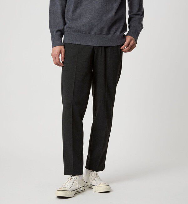 UNITED ARROWS green label relaxing「【WEB限定】JUST fit ジャージ イージースラックス パンツ」|その他|