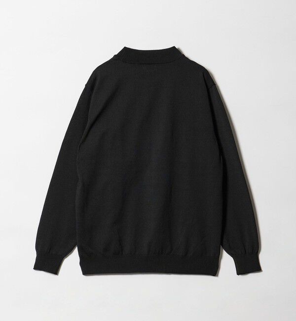 UNITED ARROWS green label relaxing「A+ ポリエステル モックネック ニット -ウォッシャブル-」|ニット・セーター|