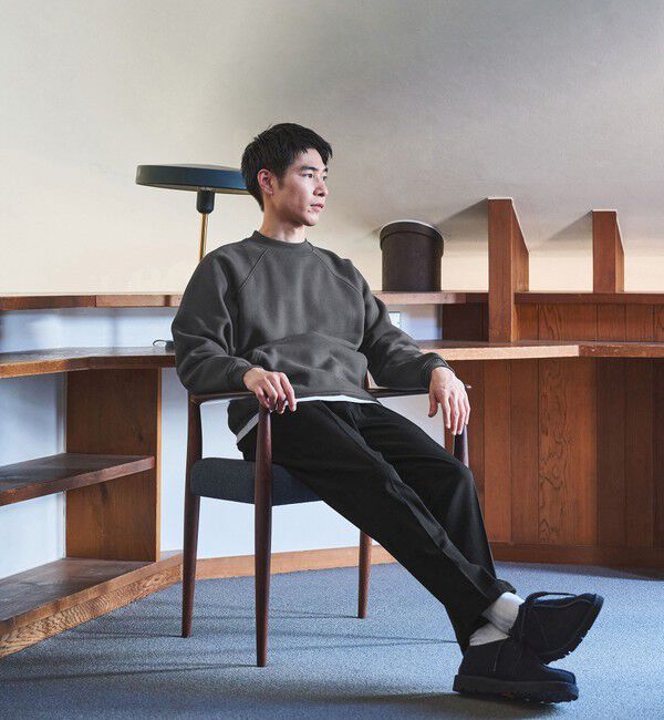 UNITED ARROWS green label relaxing「TRカルゼ 裏起毛 オルマイ パンツ  R1 -2WAYストレッチ-」|その他|