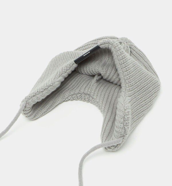 UNITED ARROWS green label relaxing「＜NEW ERA＞ ニットトラッパー / ニット帽 / キッズ  」|ニット帽|