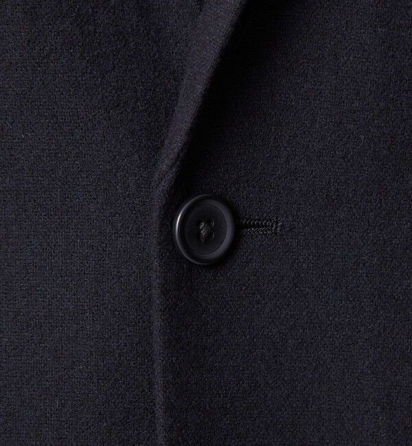 UNITED ARROWS green label relaxing「ウォッシャブル ホームスパン ナロー ジャケット -ストレッチ-」|テーラードジャケット|