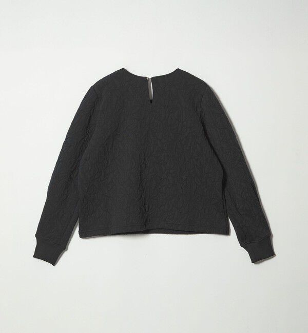 UNITED ARROWS green label relaxing「フクレジャカード プルオーバー カットソー」|Tシャツ・カットソー|