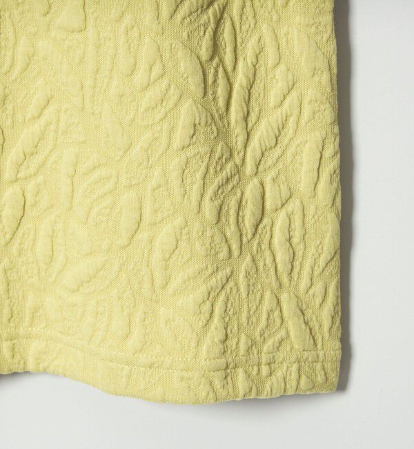 UNITED ARROWS green label relaxing「フクレジャカード プルオーバー カットソー」|Tシャツ・カットソー|